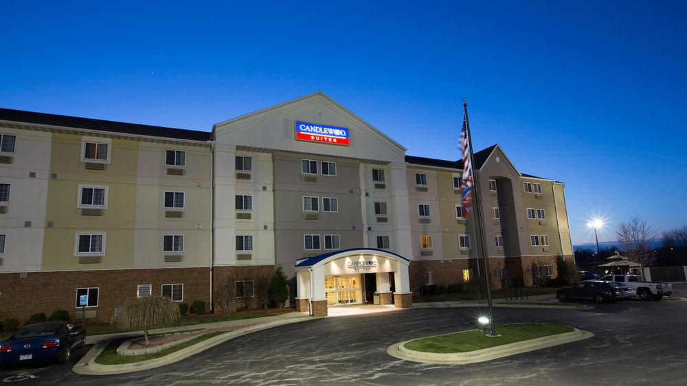 Candlewood Suites Springfield South, An Ihg Hotel Exterior photo